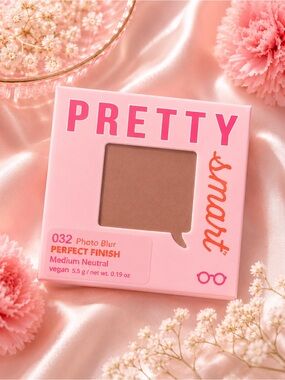 Perfect Finish Pressed Powder - Medium Neutral (032 Photo Blur)